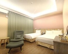 Hotelli Complacent Bnb (Nantou City, Taiwan)