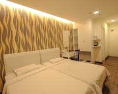 Hotel Ming Star (Kuala Terengganu, Malezya)