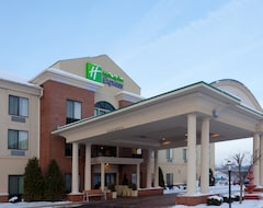 Holiday Inn Express Lordstown-Newton Falls/Warren, an IHG Hotel (Newton Falls, Sjedinjene Američke Države)