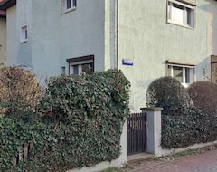 Casa/apartamento entero Ferienwohnung/app. Für 3 Gäste Mit 45m² In Merseburg (Merseburg, Alemania)