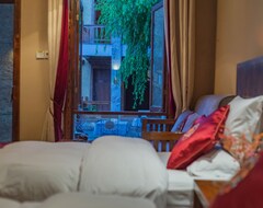 Hotel Arro Khampa By Zinc Journey Shangri-La (Shangrila, Kina)