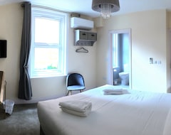 Hotelli Caboose (Salisbury, Iso-Britannia)