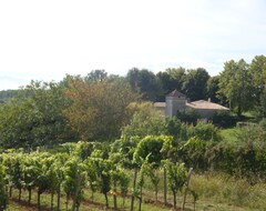 Cijela kuća/apartman Fortified House In The Entre-deux-mers (Saint-Aubin-de-Branne, Francuska)