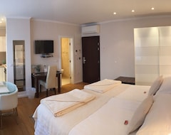 Apart Otel Madison Luxury Apartments & Rooms (Zagreb, Hırvatistan)