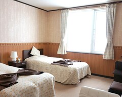 Petit Hotel Blaneneige (Nakafurano, Japón)