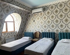 Dragon Hotel Tashkent (Taškent, Uzbekistan)