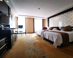 Hotelli Zhoushan Sunshine Haiyue Hotel (Zhoushan, Kiina)