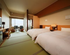 Hotel Sotobou Kamogawa Onsen Zekuu (Kamogawa, Japón)