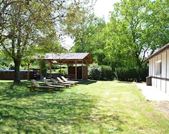 Tüm Ev/Apart Daire Landaise House In Ranch Of 8 Hectares (Saint-Paul-en-Born, Fransa)