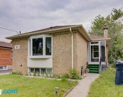 Hele huset/lejligheden House In Scarborough (Toronto, Canada)