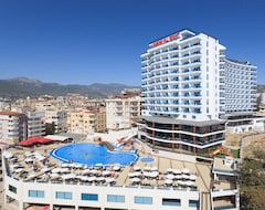 Diamond Hill Resort Hotel (Alanya, Tyrkiet)
