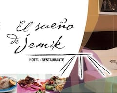 Hotel El Sueño de Jemik (La Roda, İspanya)