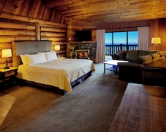 Hotel Tigh-Na-Mara Seaside Spa Resort (Parksville, Canadá)