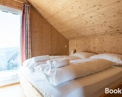 Toàn bộ căn nhà/căn hộ 1a Chalet Eck Ski + Wandern Mit Panorama Sauna! (Bad Sankt Leonhard im Lavanttal, Áo)