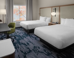 Otel Fairfield by Marriott Inn & Suites Winters Davis (Winters, ABD)