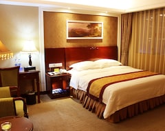 Hotelli Loftysun hotel (Dongguan, Kiina)