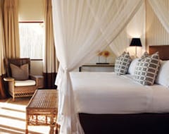 Hotel Londolozi Private Game Reserve (Sabi Sand Game Reserve, Sudáfrica)