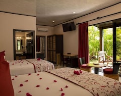 Otel Arenal Manoa Resort & Hot Springs (La Fortuna, Kosta Rika)