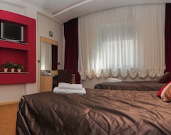 Hotel Vigor (Novi Sad, Serbia)