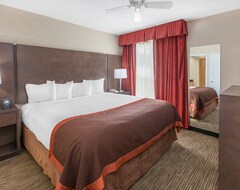 Hotel Affordable Suites Detroit-warren (Warren, Sjedinjene Američke Države)