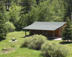 Koko talo/asunto Tenderfoot Creek Cabin (Hill City, Amerikan Yhdysvallat)