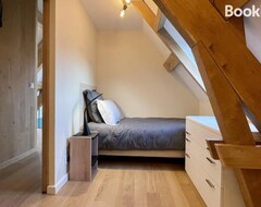 Hele huset/lejligheden Ty Breignou Coz Superbe Demeure Bretonne (Bourg-Blanc, Frankrig)