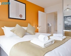 Koko talo/asunto Contemporary 2 Bed Apartment Nightingale Quarter Derby (Derby, Iso-Britannia)