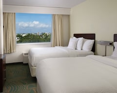 Hotel SpringHill Suites Fort Lauderdale Airport & Cruise Port (Dania Beach, Sjedinjene Američke Države)