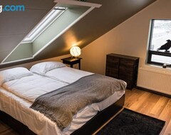 Tüm Ev/Apart Daire Scenic Penthouse - Ocean View & Skylight Windows (Fjallabyggð, İzlanda)