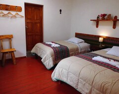 Entire House / Apartment Fairytale Stay In Sacred Valley (Palca, Peru)