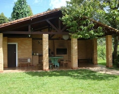 Toàn bộ căn nhà/căn hộ Sitio Terravista - Juquitiba / Sp - (Juquitiba, Brazil)