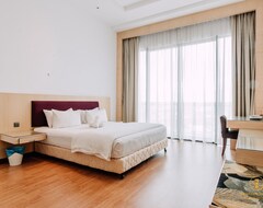 Apart Otel Serviced Apartment @ Imperial Suites Kuching (Kuching, Malezya)
