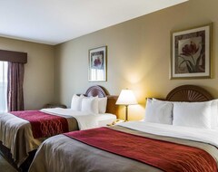 Hotel Comfort Inn & Suites Houma (Houma, USA)