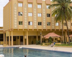 Khách sạn Hotel Azalai Independance (Ouagadougou, Burkina Faso)