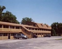 Khách sạn Americas Best Value Inn - Vandalia/Dayton Airport (Vandalia, Hoa Kỳ)
