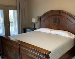 Hele huset/lejligheden Private 2 Bedroom Guest Suite With Hot Tub And In-ground Pool (Flowery Branch, USA)