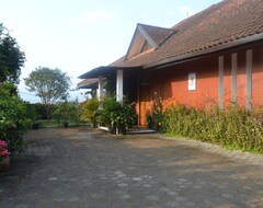Tüm Ev/Apart Daire Nature 3 Bedroom Villa In Lembang (Rembang, Endonezya)