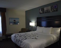 Khách sạn Sleep Inn & Suites West Knoxville (Lenoir City, Hoa Kỳ)