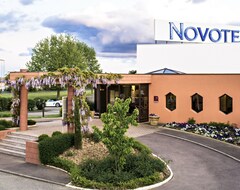 Hotel Novotel Macon Nord Autoroute Du Soleil (Mâcon, Frankrig)