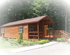 Hele huset/lejligheden Charming Log Cabin in Sackets Harbor, NY, free internet, great location, privacy (Sackets Harbor, USA)