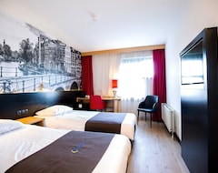 Bastion Hotel Schiphol Hoofddorp (Haarlemmermeer, Holland)