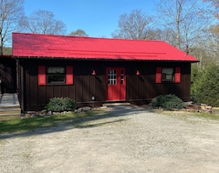 Koko talo/asunto Red Door Lodge (Rockwood, Amerikan Yhdysvallat)