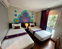 Khách sạn Sawasdee Hotel @ Sukhumvit Soi 8 (Bangkok, Thái Lan)