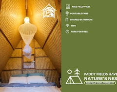 Khách sạn Paddy Fields Haven - Natures Nest (Pai, Thái Lan)