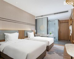 Khách sạn Holiday Inn Express Pingchang, An Ihg Hotel (Bazhong, Trung Quốc)