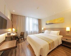 Hotel Home Inn Plus (beijing Wukesong) (Peking, Kina)