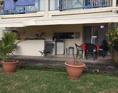 Studio With Fitted Kitchen In A Hotel Complex (Les Trois-Îlets, French Antilles)