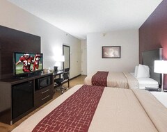 Hotel Red Roof Inn Ames (Ames, USA)