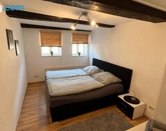 Toàn bộ căn nhà/căn hộ Ferienwohnung Weser 3 (Holzminden, Đức)