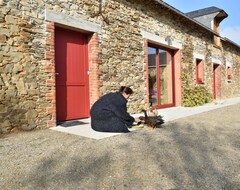 Tüm Ev/Apart Daire Mon Savoureux Jardin (Challain-la-Potherie, Fransa)